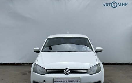 Volkswagen Polo VI (EU Market), 2013 год, 620 000 рублей, 2 фотография