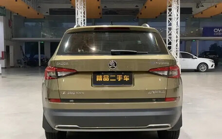 Skoda Kodiaq I, 2022 год, 2 120 000 рублей, 6 фотография