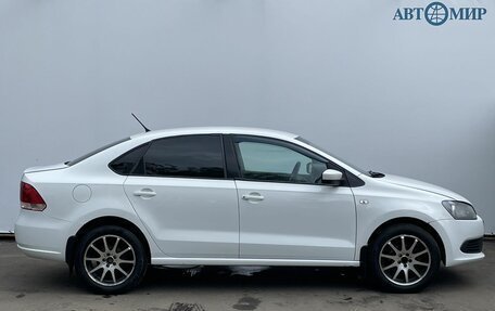 Volkswagen Polo VI (EU Market), 2013 год, 620 000 рублей, 4 фотография
