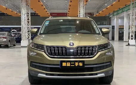 Skoda Kodiaq I, 2022 год, 2 120 000 рублей, 2 фотография