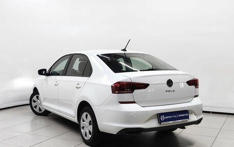 Volkswagen Polo VI (EU Market), 2020 год, 1 391 000 рублей, 2 фотография
