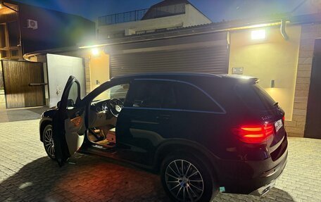 Mercedes-Benz GLC, 2015 год, 3 100 000 рублей, 2 фотография