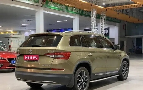 Skoda Kodiaq I, 2022 год, 2 120 000 рублей, 7 фотография