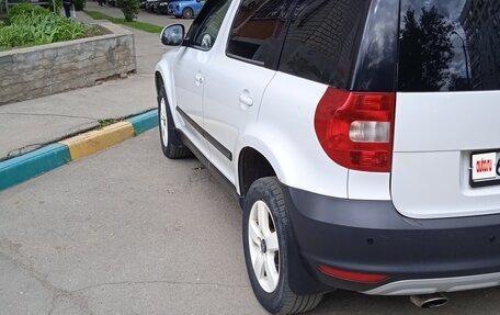 Skoda Yeti I рестайлинг, 2011 год, 680 000 рублей, 4 фотография
