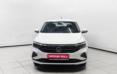 Volkswagen Polo VI (EU Market), 2020 год, 1 391 000 рублей, 3 фотография