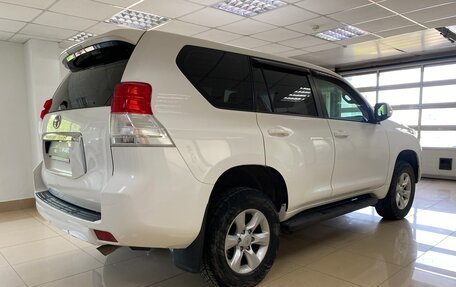 Toyota Land Cruiser Prado 150 рестайлинг 2, 2013 год, 2 884 999 рублей, 4 фотография