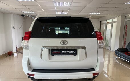 Toyota Land Cruiser Prado 150 рестайлинг 2, 2013 год, 2 884 999 рублей, 5 фотография