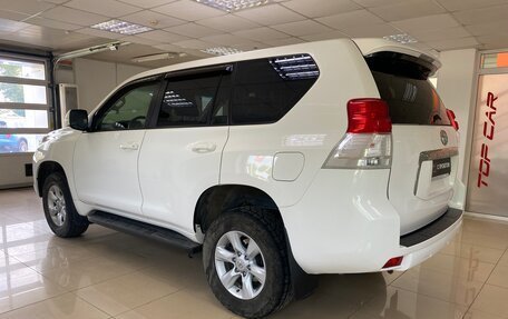 Toyota Land Cruiser Prado 150 рестайлинг 2, 2013 год, 2 884 999 рублей, 6 фотография