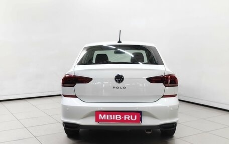 Volkswagen Polo VI (EU Market), 2020 год, 1 391 000 рублей, 4 фотография