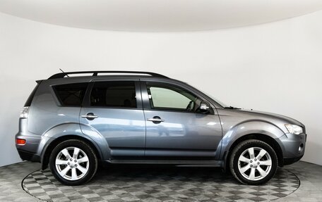 Mitsubishi Outlander III рестайлинг 3, 2010 год, 899 000 рублей, 4 фотография