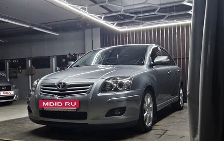 Toyota Avensis III рестайлинг, 2008 год, 999 990 рублей, 3 фотография