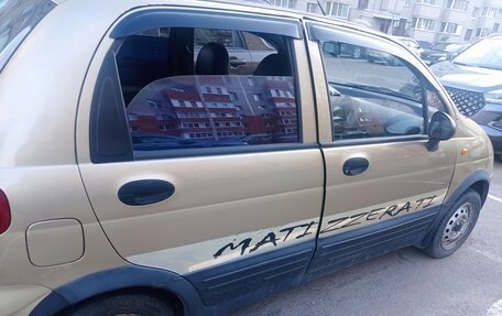 Daewoo Matiz I, 2006 год, 150 000 рублей, 2 фотография