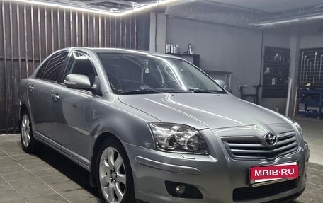 Toyota Avensis III рестайлинг, 2008 год, 999 990 рублей, 2 фотография