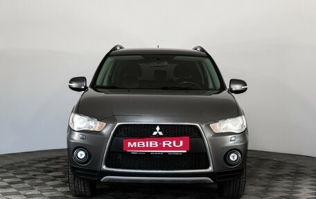 Mitsubishi Outlander III рестайлинг 3, 2010 год, 899 000 рублей, 2 фотография