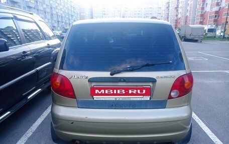 Daewoo Matiz I, 2006 год, 150 000 рублей, 3 фотография