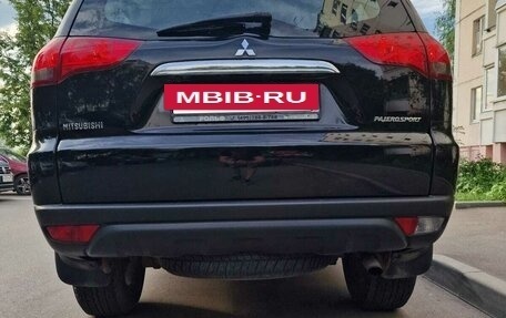 Mitsubishi Pajero Sport II рестайлинг, 2015 год, 2 200 000 рублей, 3 фотография