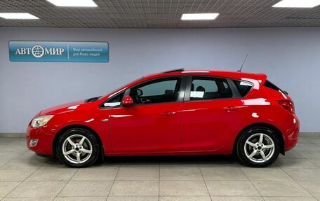 Opel Astra J, 2011 год, 699 000 рублей, 4 фотография