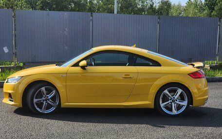 Audi TT, 2015 год, 3 350 000 рублей, 2 фотография