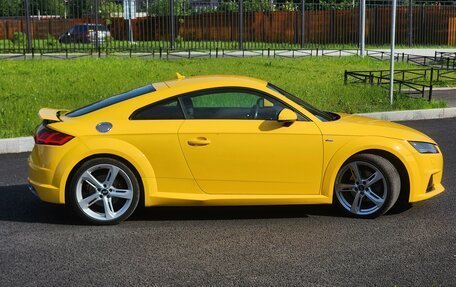 Audi TT, 2015 год, 3 350 000 рублей, 6 фотография