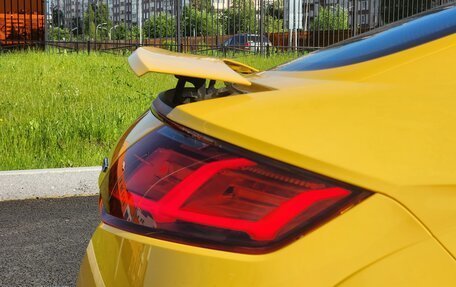 Audi TT, 2015 год, 3 350 000 рублей, 10 фотография