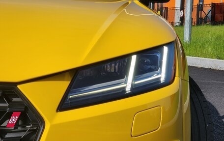 Audi TT, 2015 год, 3 350 000 рублей, 9 фотография