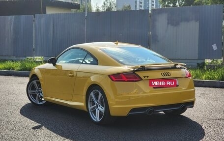 Audi TT, 2015 год, 3 350 000 рублей, 3 фотография