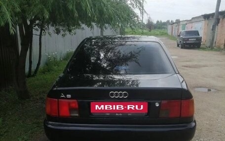 Audi A6, 1995 год, 390 000 рублей, 3 фотография