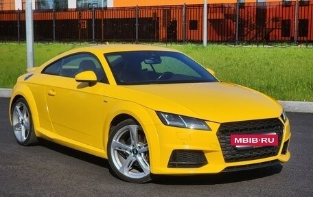 Audi TT, 2015 год, 3 350 000 рублей, 7 фотография