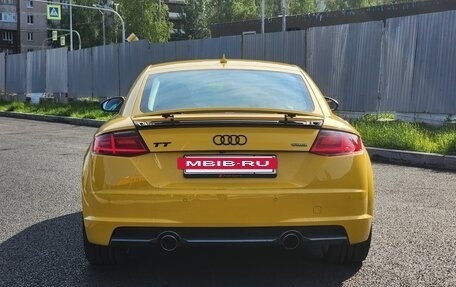 Audi TT, 2015 год, 3 350 000 рублей, 4 фотография