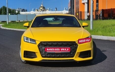 Audi TT, 2015 год, 3 350 000 рублей, 8 фотография