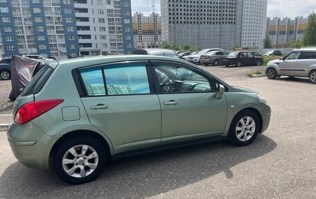 Nissan Tiida, 2008 год, 460 000 рублей, 3 фотография