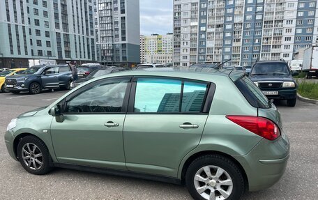 Nissan Tiida, 2008 год, 460 000 рублей, 2 фотография