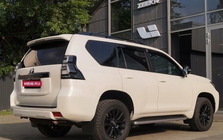 Toyota Land Cruiser Prado 150 рестайлинг 2, 2021 год, 6 825 000 рублей, 7 фотография