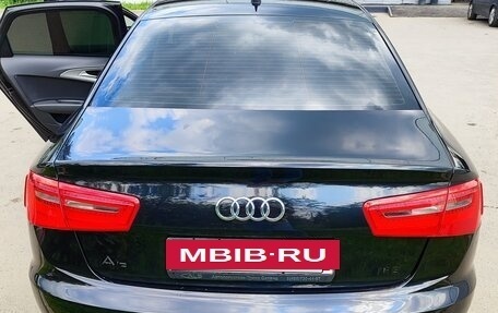Audi A6, 2014 год, 1 900 000 рублей, 4 фотография