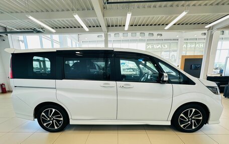 Honda Stepwgn IV, 2019 год, 7 фотография