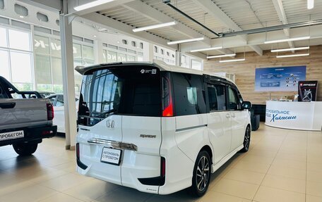 Honda Stepwgn IV, 2019 год, 6 фотография
