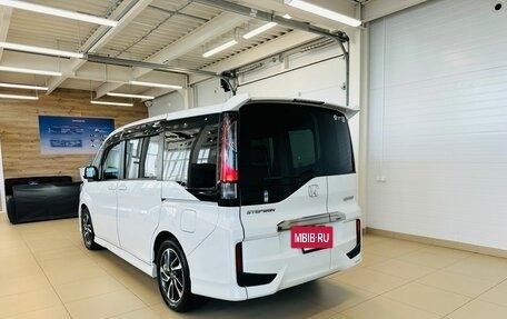 Honda Stepwgn IV, 2019 год, 4 фотография