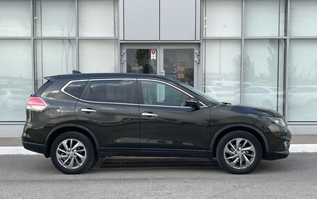 Nissan X-Trail, 2017 год, 1 799 000 рублей, 4 фотография