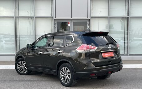 Nissan X-Trail, 2017 год, 1 799 000 рублей, 7 фотография