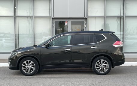 Nissan X-Trail, 2017 год, 1 799 000 рублей, 8 фотография