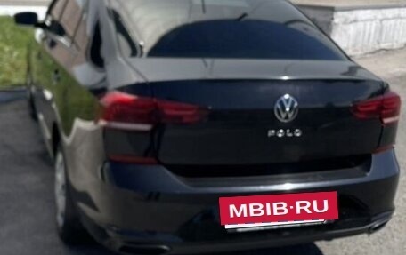 Volkswagen Polo VI (EU Market), 2021 год, 1 400 000 рублей, 2 фотография