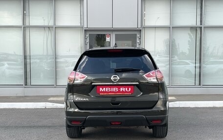 Nissan X-Trail, 2017 год, 1 799 000 рублей, 6 фотография