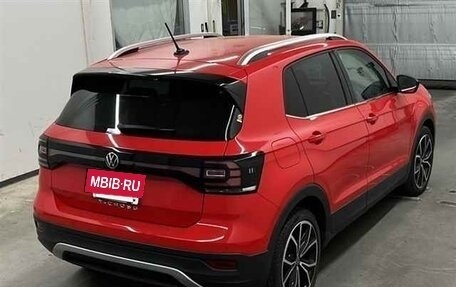 Volkswagen T-Cross I, 2021 год, 1 105 000 рублей, 3 фотография