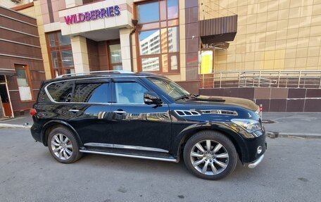 Infiniti QX56, 2011 год, 3 200 000 рублей, 3 фотография