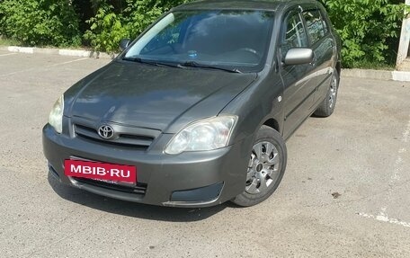 Toyota Corolla, 2006 год, 580 000 рублей, 3 фотография