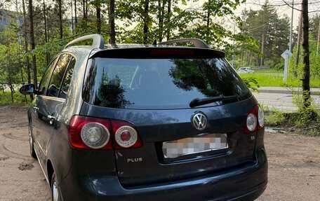 Volkswagen Golf Plus I, 2008 год, 730 000 рублей, 5 фотография