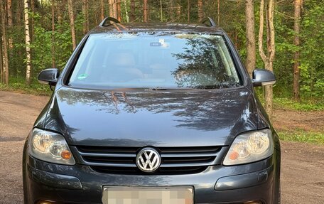 Volkswagen Golf Plus I, 2008 год, 730 000 рублей, 3 фотография