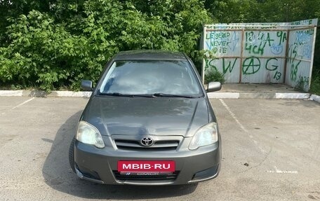 Toyota Corolla, 2006 год, 580 000 рублей, 2 фотография