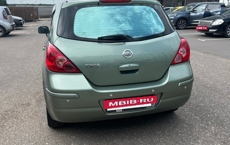 Nissan Tiida, 2008 год, 460 000 рублей, 4 фотография