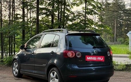 Volkswagen Golf Plus I, 2008 год, 730 000 рублей, 6 фотография